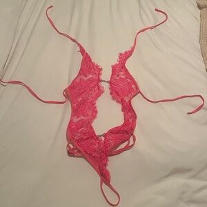 Xs Lacey lingerie